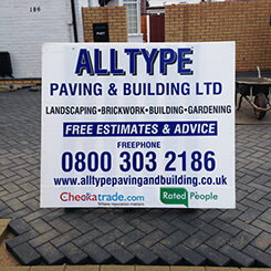 ALLTYPE Paving & Building Ltd. - alltypepavingandbuilding.co.uk